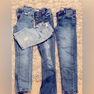 Kids jeans
